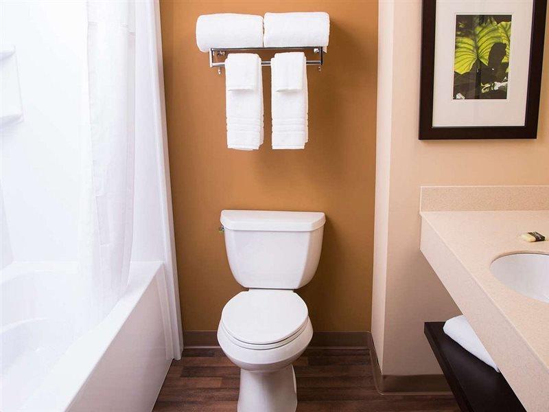 Extended Stay America - San Jose - Милпитас Екстериор снимка