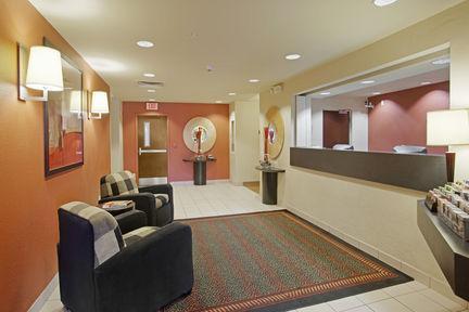 Extended Stay America - San Jose - Милпитас Интериор снимка