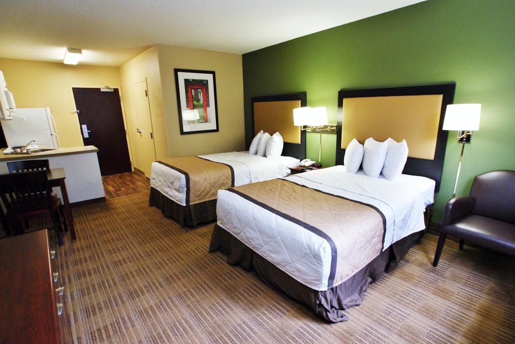 Extended Stay America - San Jose - Милпитас Екстериор снимка