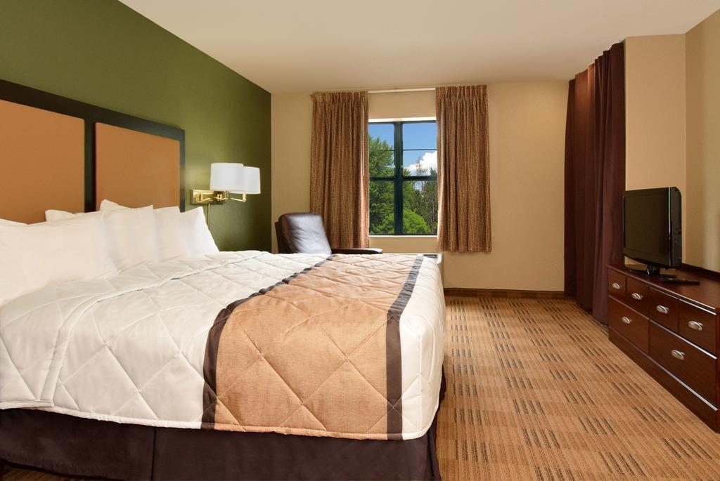 Extended Stay America - San Jose - Милпитас Екстериор снимка