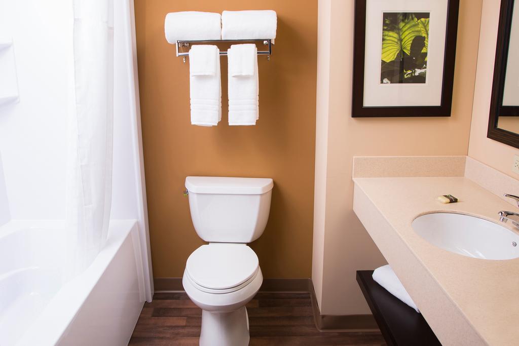 Extended Stay America - San Jose - Милпитас Екстериор снимка